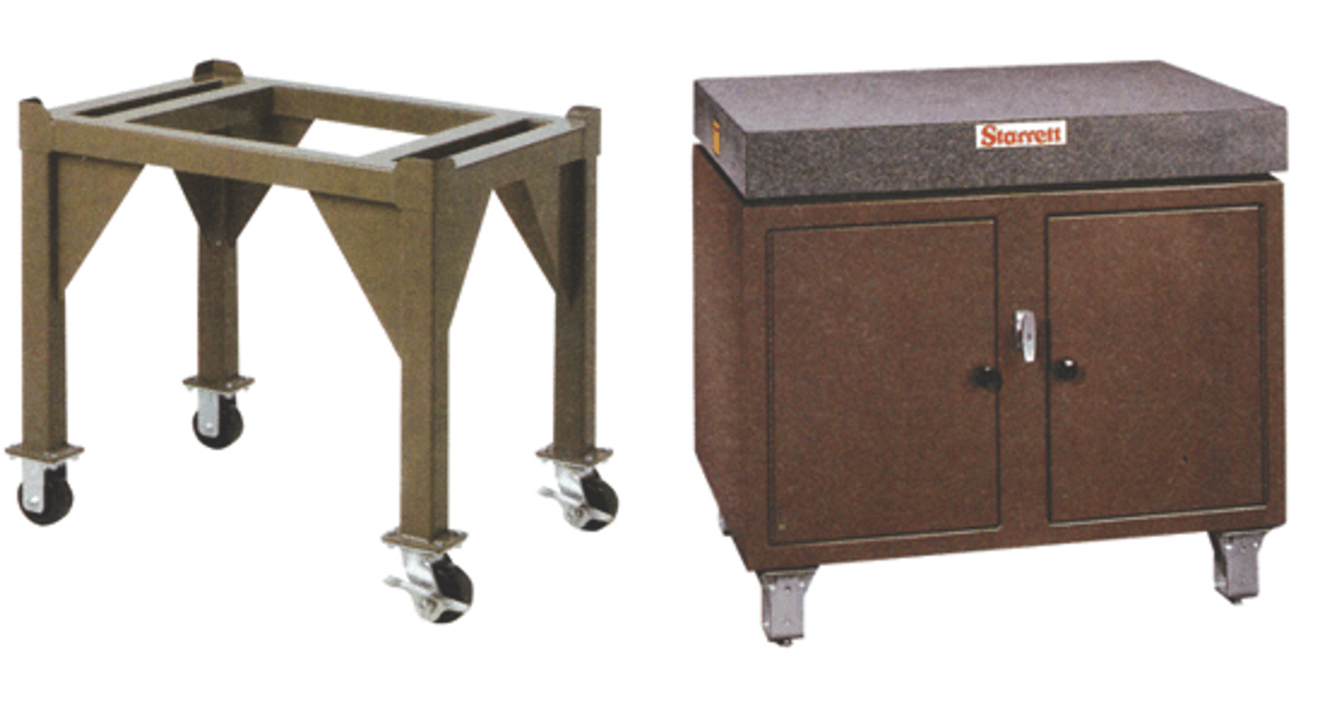 Starrett Surface Plate Stands Penn Tool Co., Inc