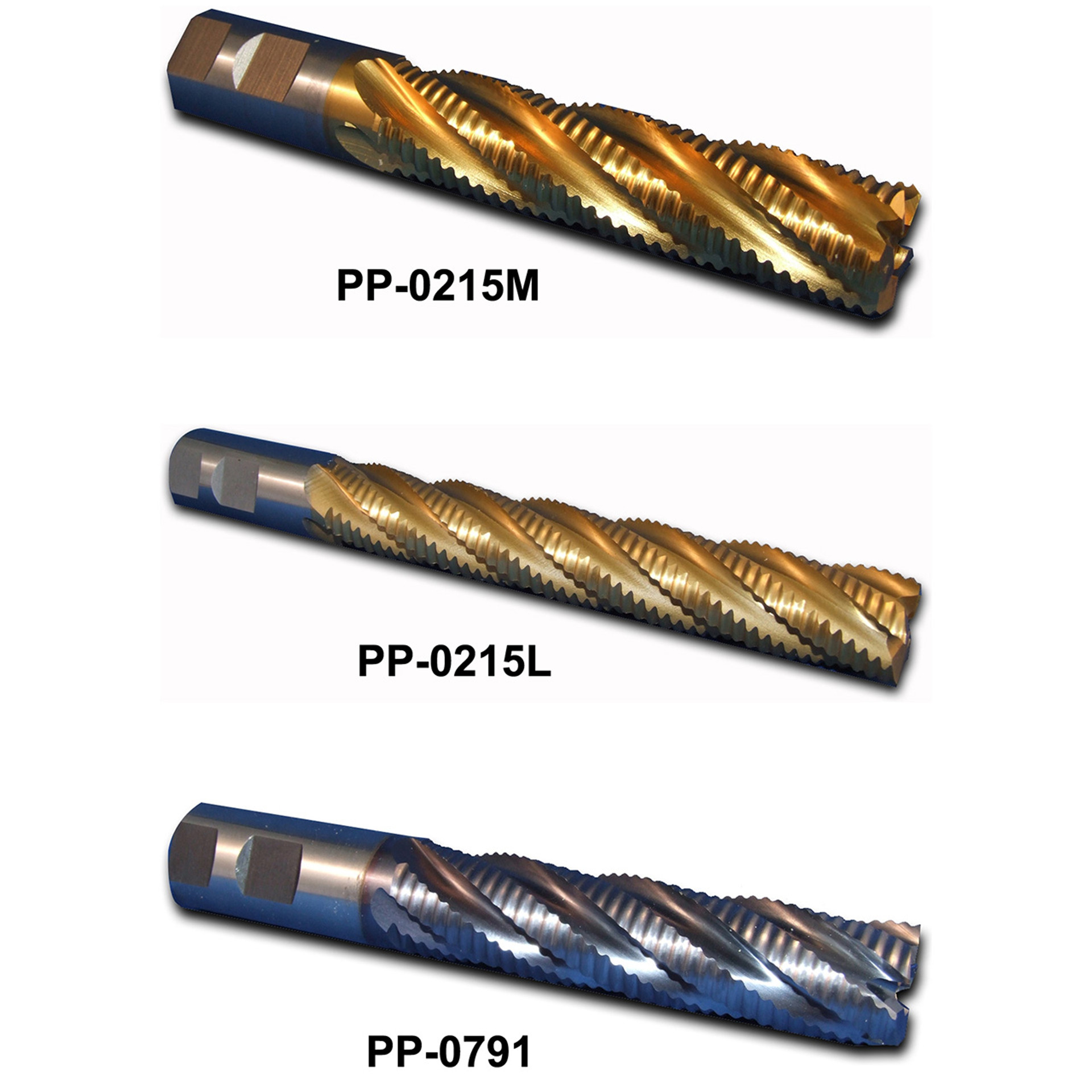 Baileigh End Mills for TN800 Tube & Pipe Notcher Penn Tool Co., Inc