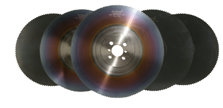 Scotchman HSS Circular Cold Saw Blade, 315mm121/2", 40mm Bore, 150