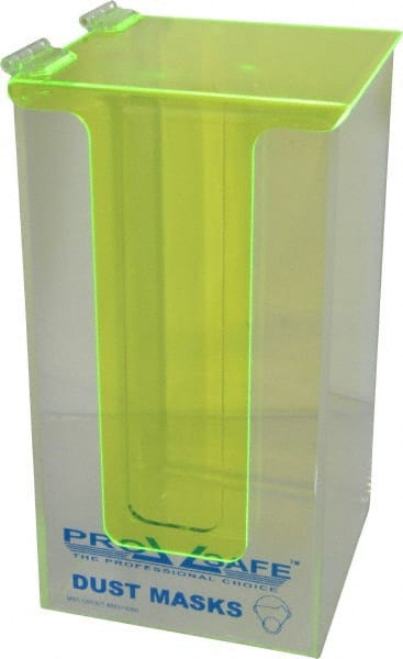 PROSAFE Dust Mask Dispenser Mount On Table Or Wall with Lid 561969