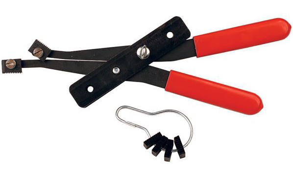 Precise 50M Metric Internal Thread Restorer Set w/3 Pair of Bits ITR