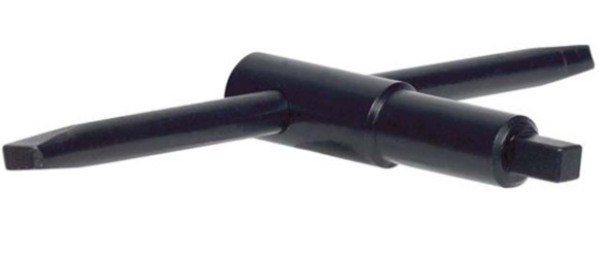 Precise 1/2" Square Size Lathe Chuck Key, 47/8" Length R1102 63