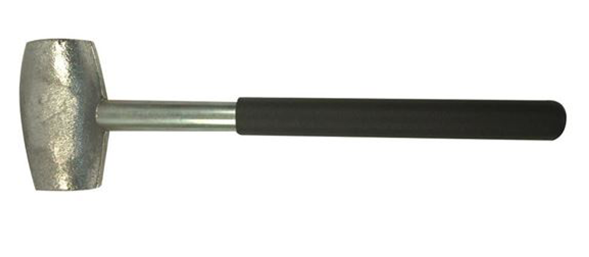 Cook NonMarring Lead Hammer, 2” Face, 11 lbs. Head Weight 123 98