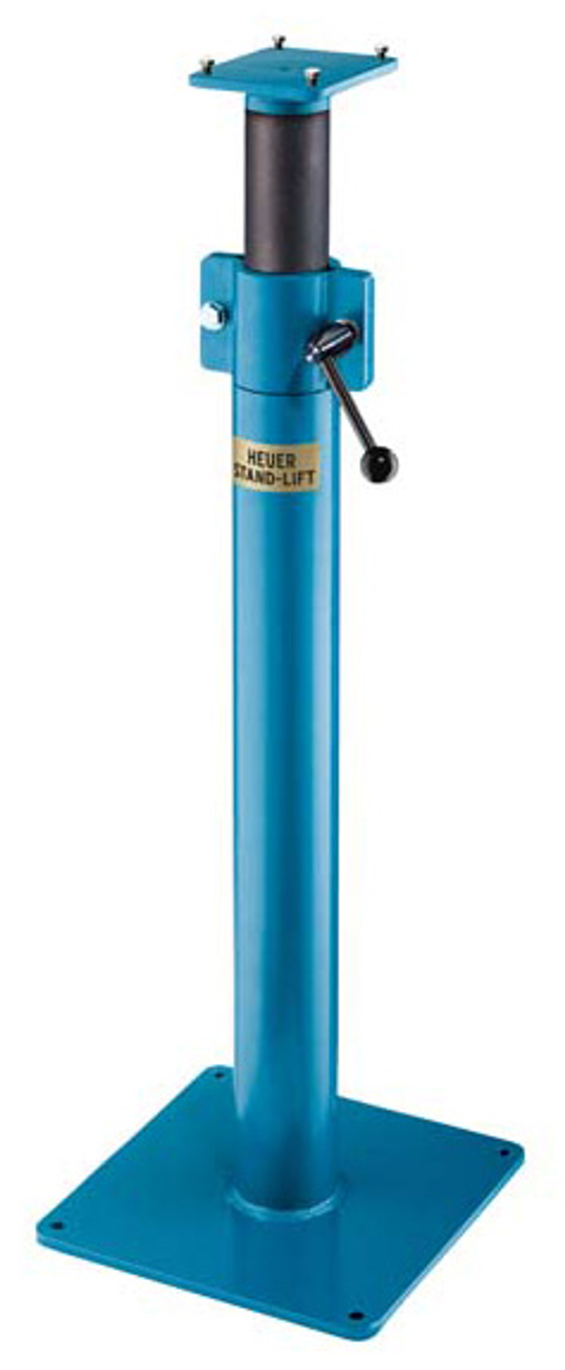 HEUER Rotatable Adjustable Height Stand, To fit Vise 5" VLH117120