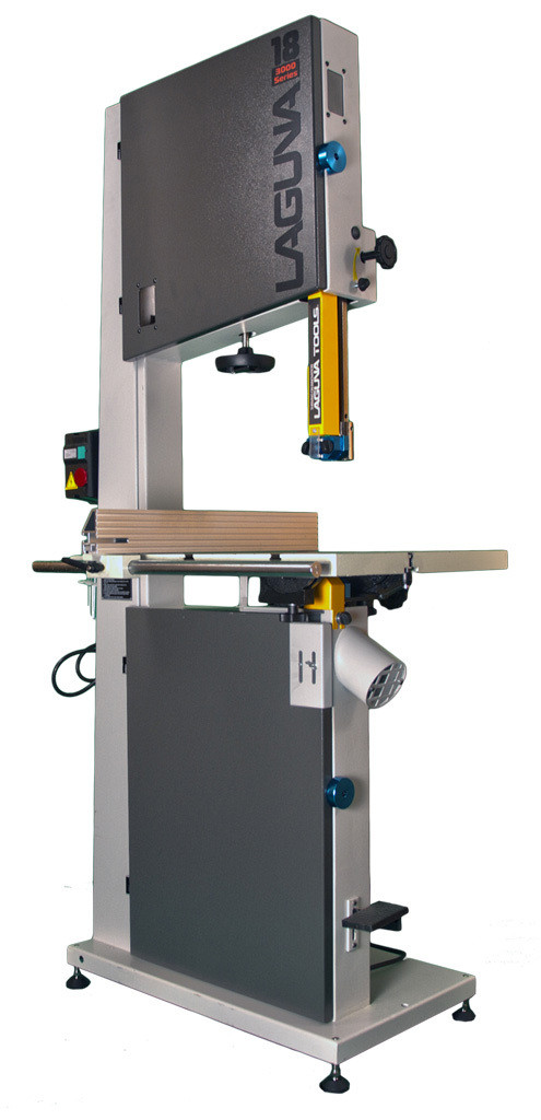 Laguna Tools LT18 3000 Bandsaw Penn Tool Co., Inc