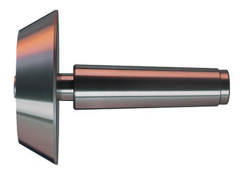 Riten Interchangeable Bell Head Spring Loaded Concentric Live Center