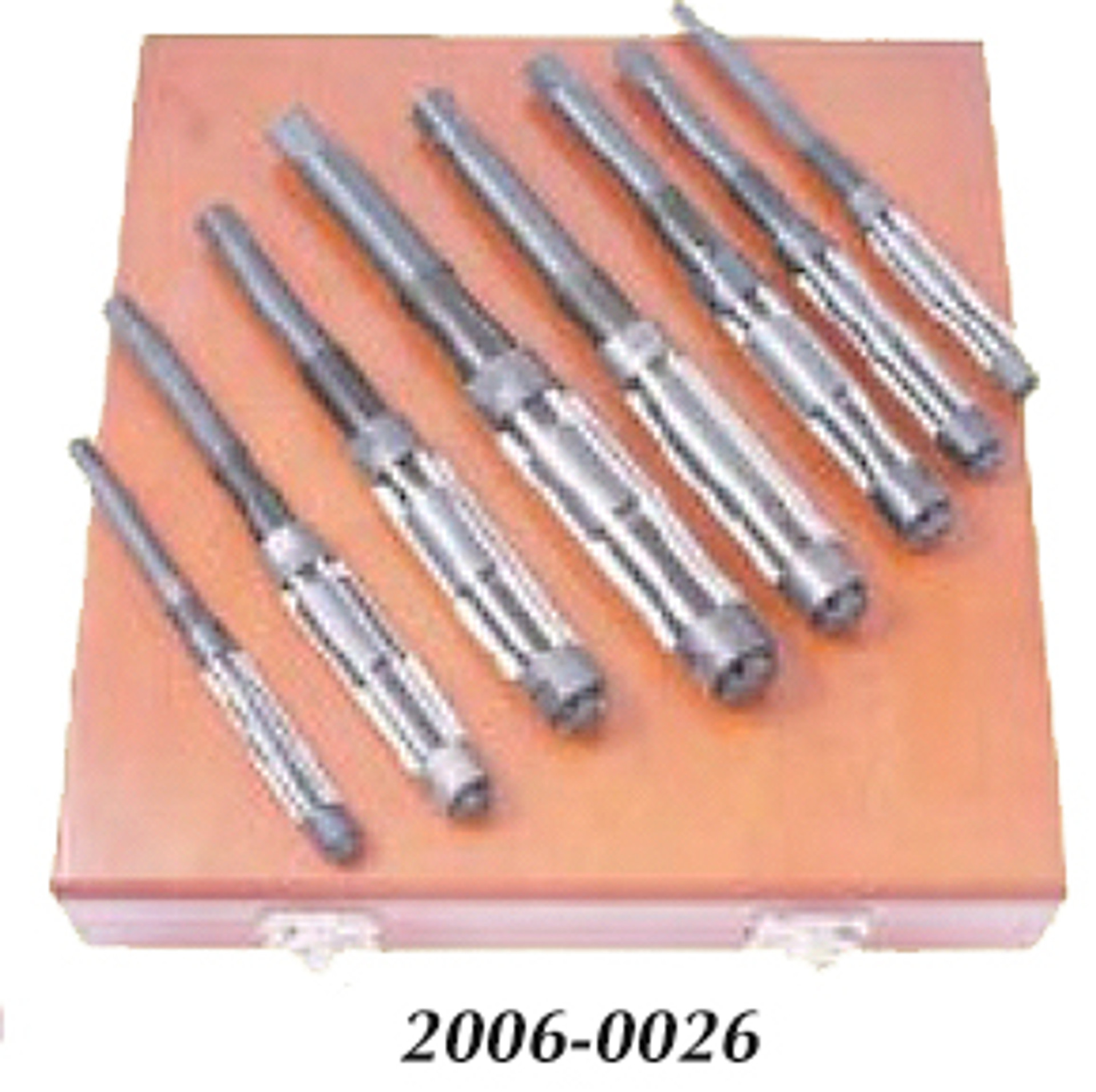 Precise HSS Adjustable Blade Reamer Sets Penn Tool Co., Inc