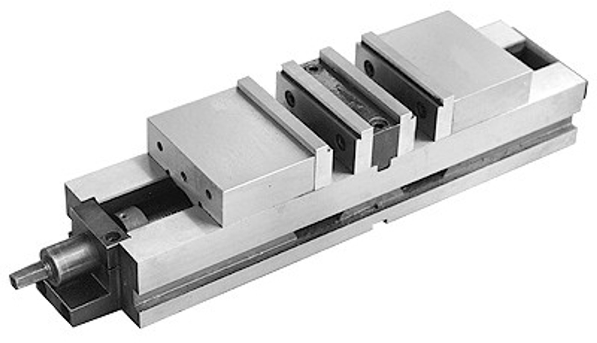 Precise Twin Lock Precision CNC Milling Vises Penn Tool Co., Inc