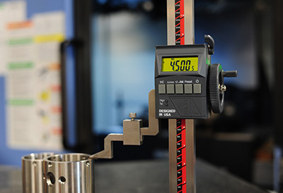 Precise DPS Electronic Height Gages - Penn Tool Co., Inc