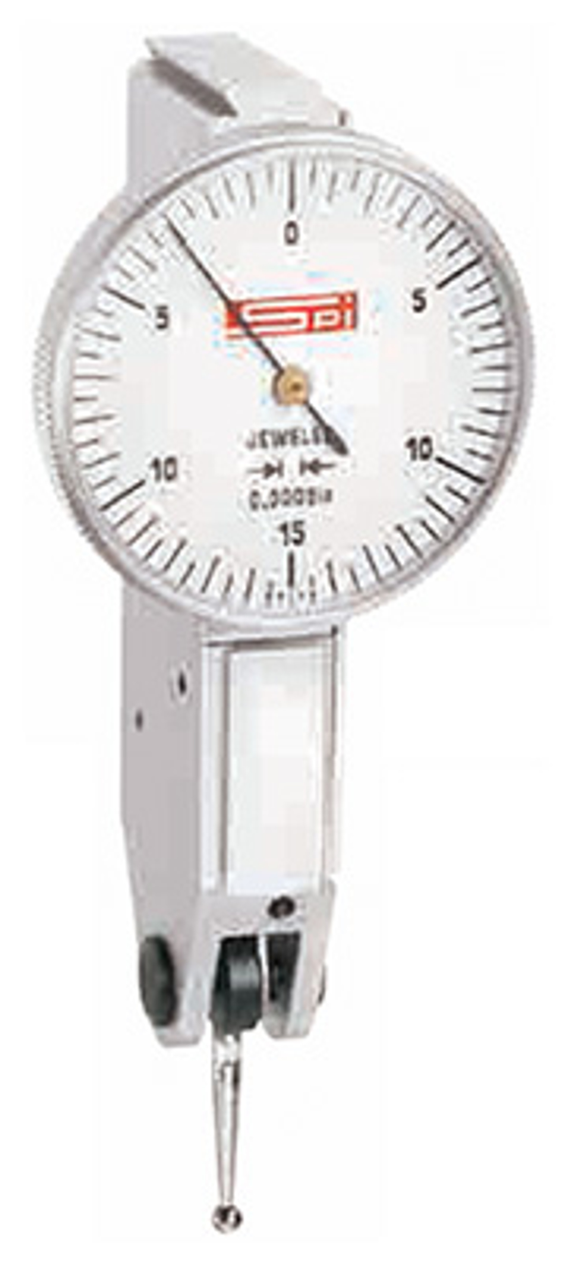 SPI Horizontal Dial Test Indicator Set, 1mm Range, 0.01mm Graduation