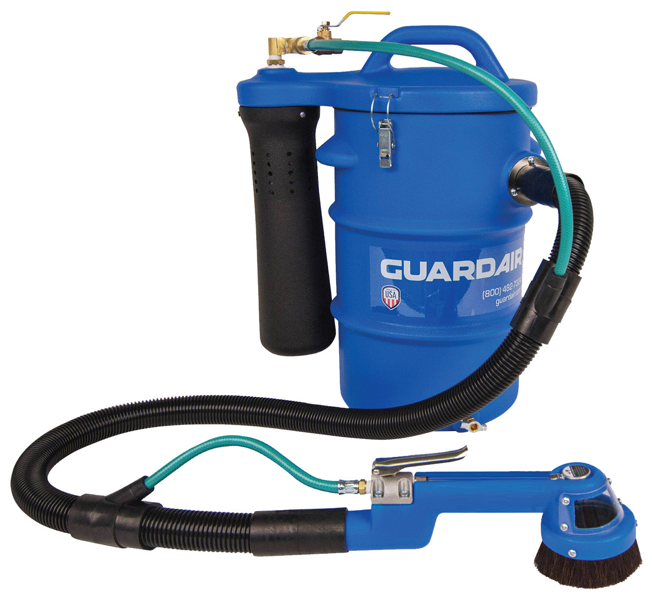 Guardair Blind Hole Vacuum BH4000 Penn Tool Co., Inc