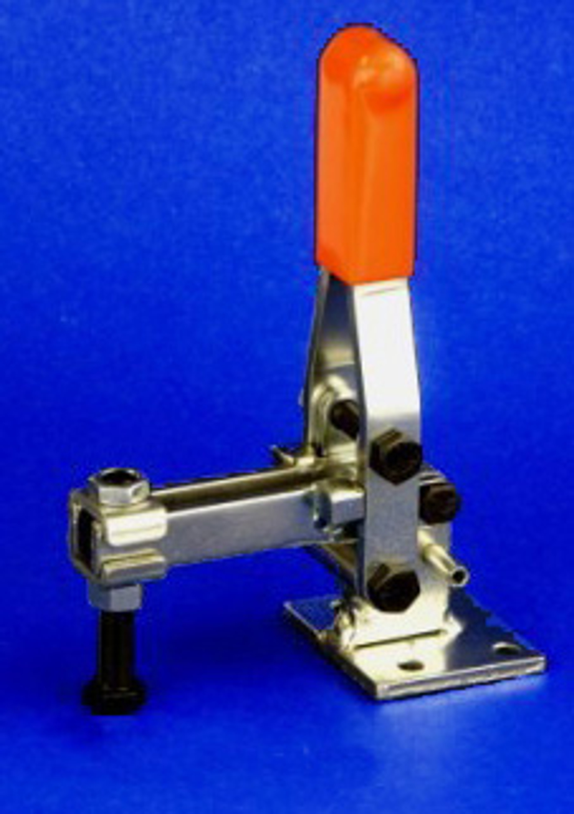 KnuVise Heavy Duty Vertical Hold Down Clamps Penn Tool Co., Inc