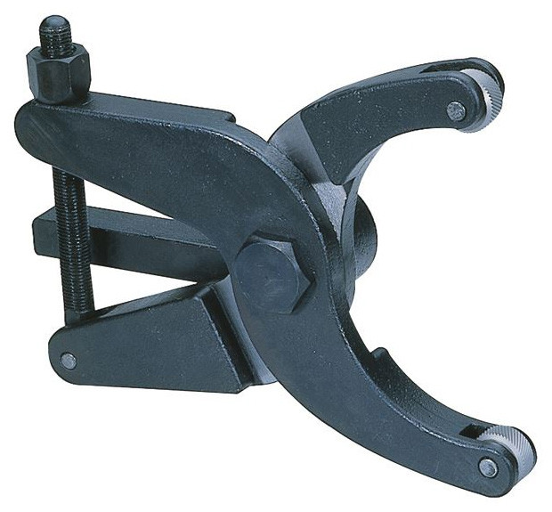 Eagle Rock Quick Acting Clamp Type Knurling Tools with Manual Lathe