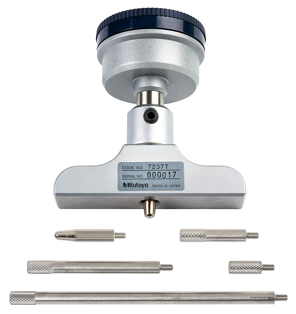 Mitutoyo ABSOLUTE Dial Depth Gage Series 7200 Penn Tool Co., Inc