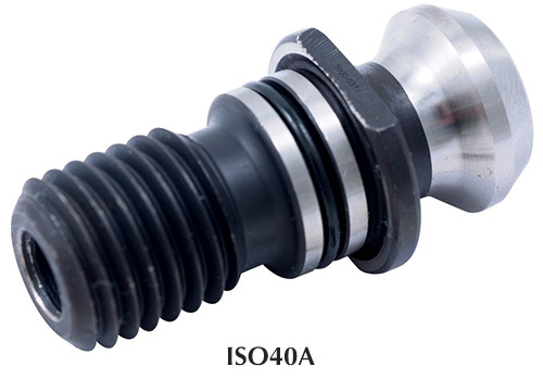 Precise Retention Knob Style 5, 45º Angle ISO40A 39005371 Penn