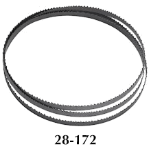 PROXXON &ndash; Lama A Nastro Bimetallica Per MBS 240/E &ndash; 28172