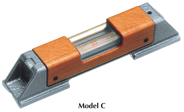 precision spirit level 0.02 mm m