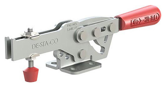 Destaco Horizontal Handle HoldDown Clamp, 1.95" Height 2017U Penn