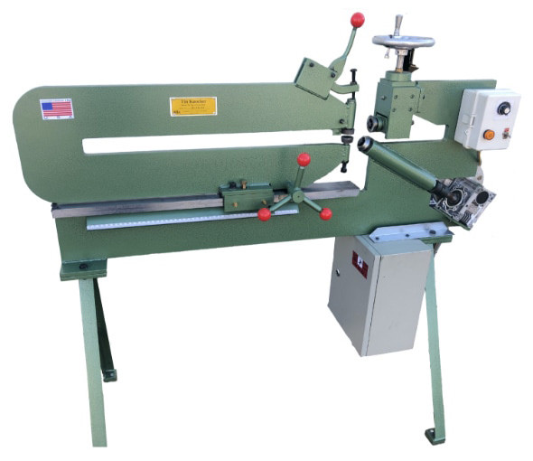 Tin Knocker Circle Shear TKCS Penn Tool Co., Inc