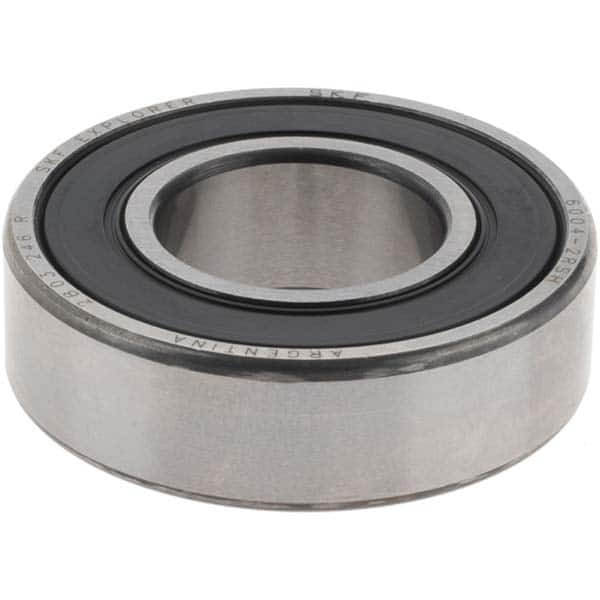 Roulement à Billes SKF 6004-2RSH - Roulement étanche Double Joint, Haute Qualité - 7