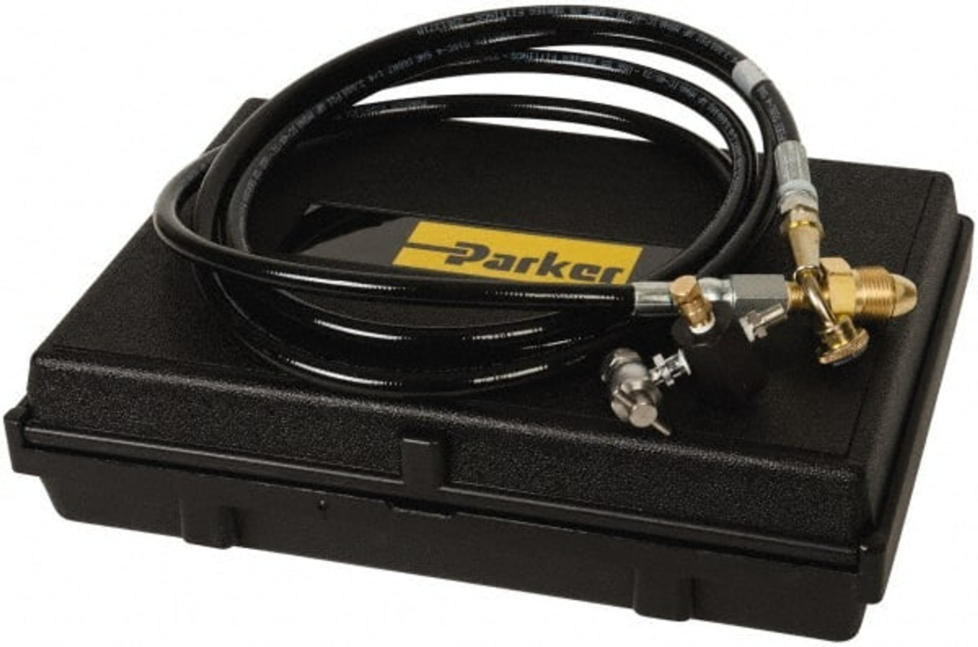 Parker Hannifin Accumulator Charging & Gauge Assembly Pressure Gauge