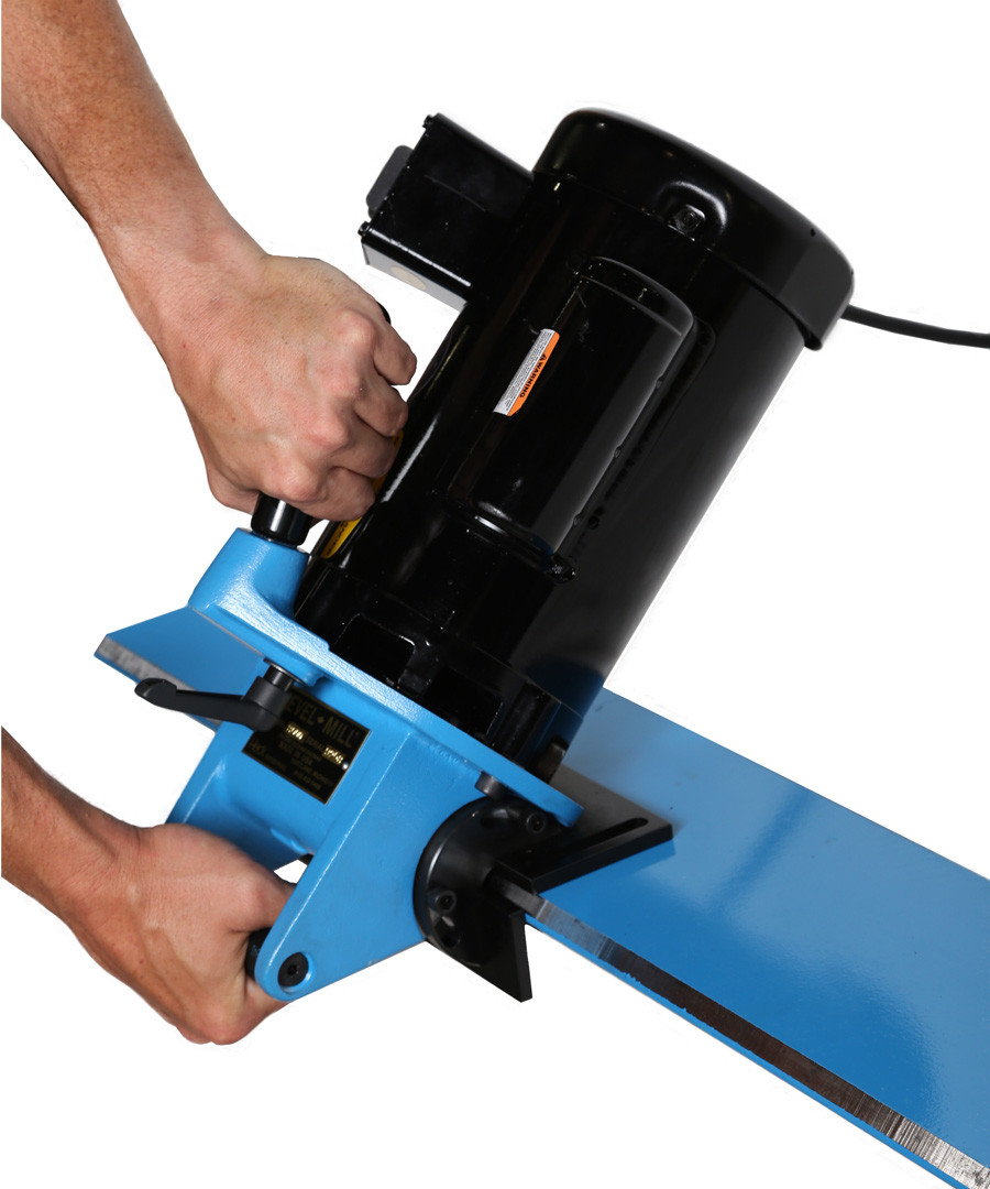 Heck BevelMill Plate Beveler 80001 Penn Tool Co., Inc