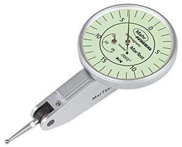 Mahr/Federal MarTest Dial Test Indicator 4308980 801SRM Penn Tool