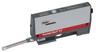 Mahr/Federal Pocket Surf IV Portable Surface Roughness Gage Penn Tool