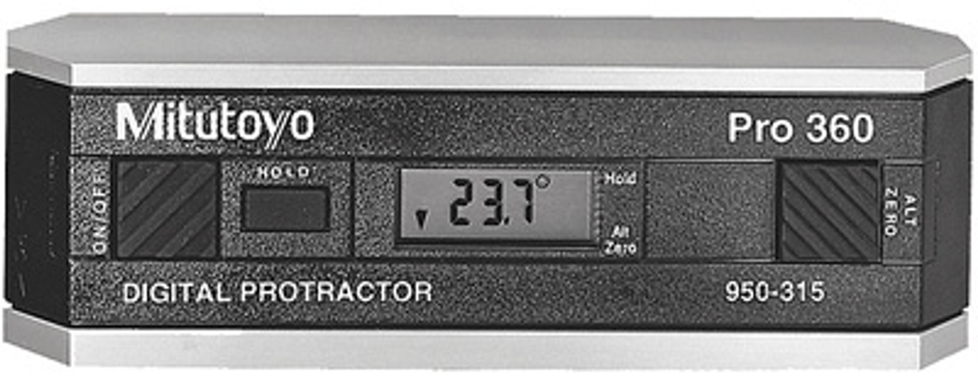 Mitutoyo Digital Protractor Level Pro 360, 0.1° Resolution 950317