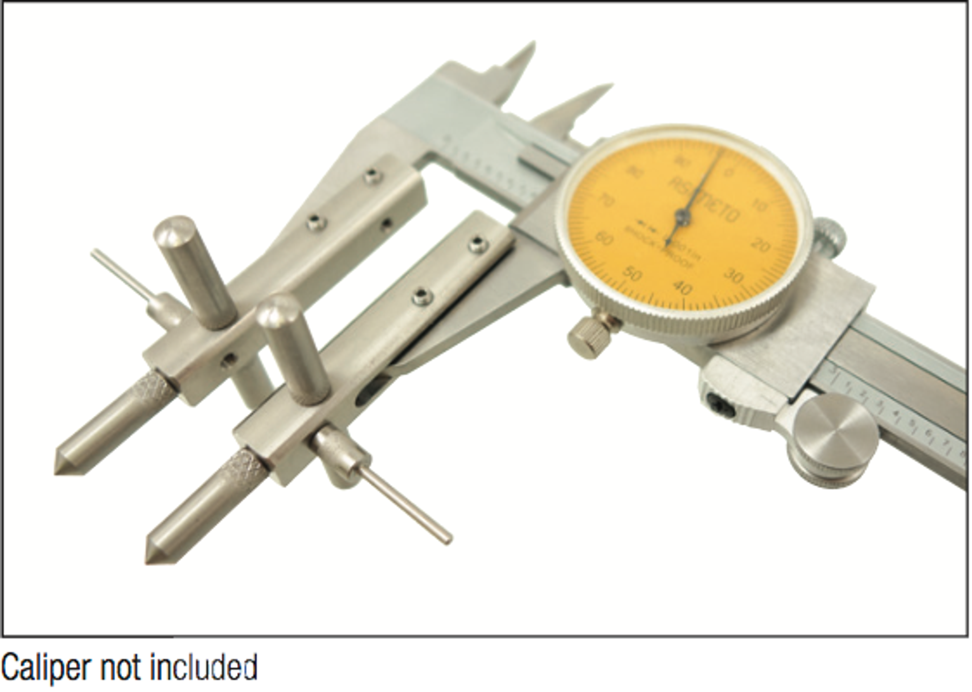 Accurate Manufactured Products Group Caliper Accessory Kit Z9020