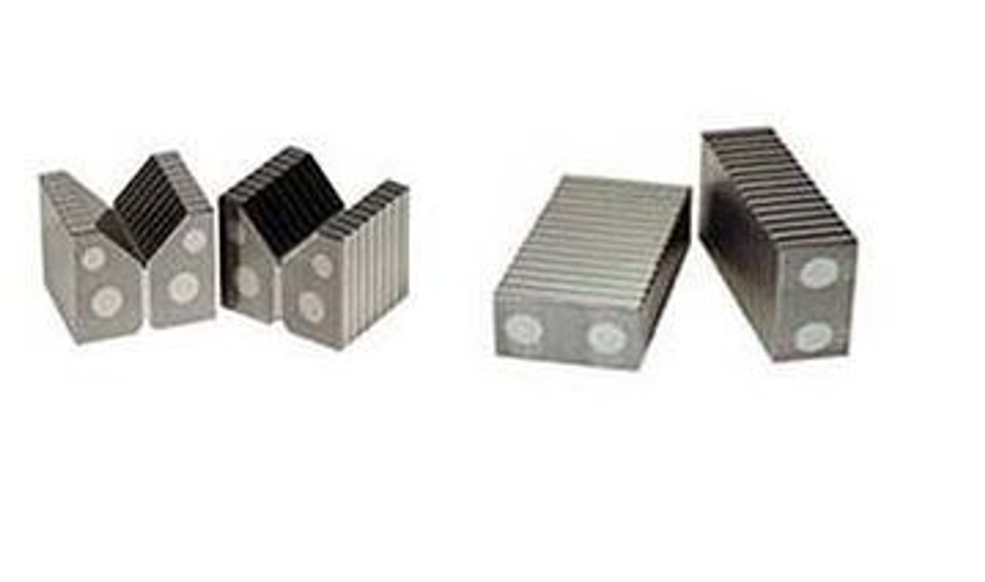 Precise VBlocks And Parallel Set MCS400 Penn Tool Co., Inc