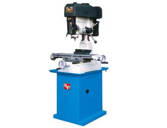 Rong Fu Milling/Drilling Machines R8 Spindle Penn Tool Co., Inc