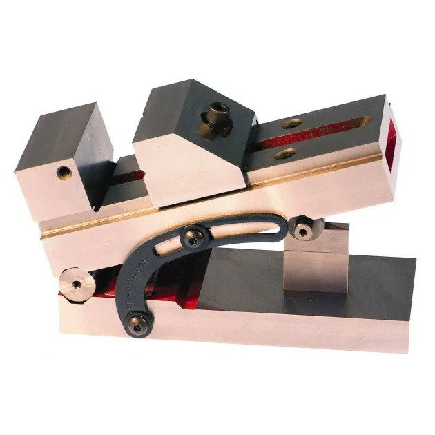 Suburban 10" Precision Sine Vise SV612S2, 12 x 6 x 51/8, Sine System