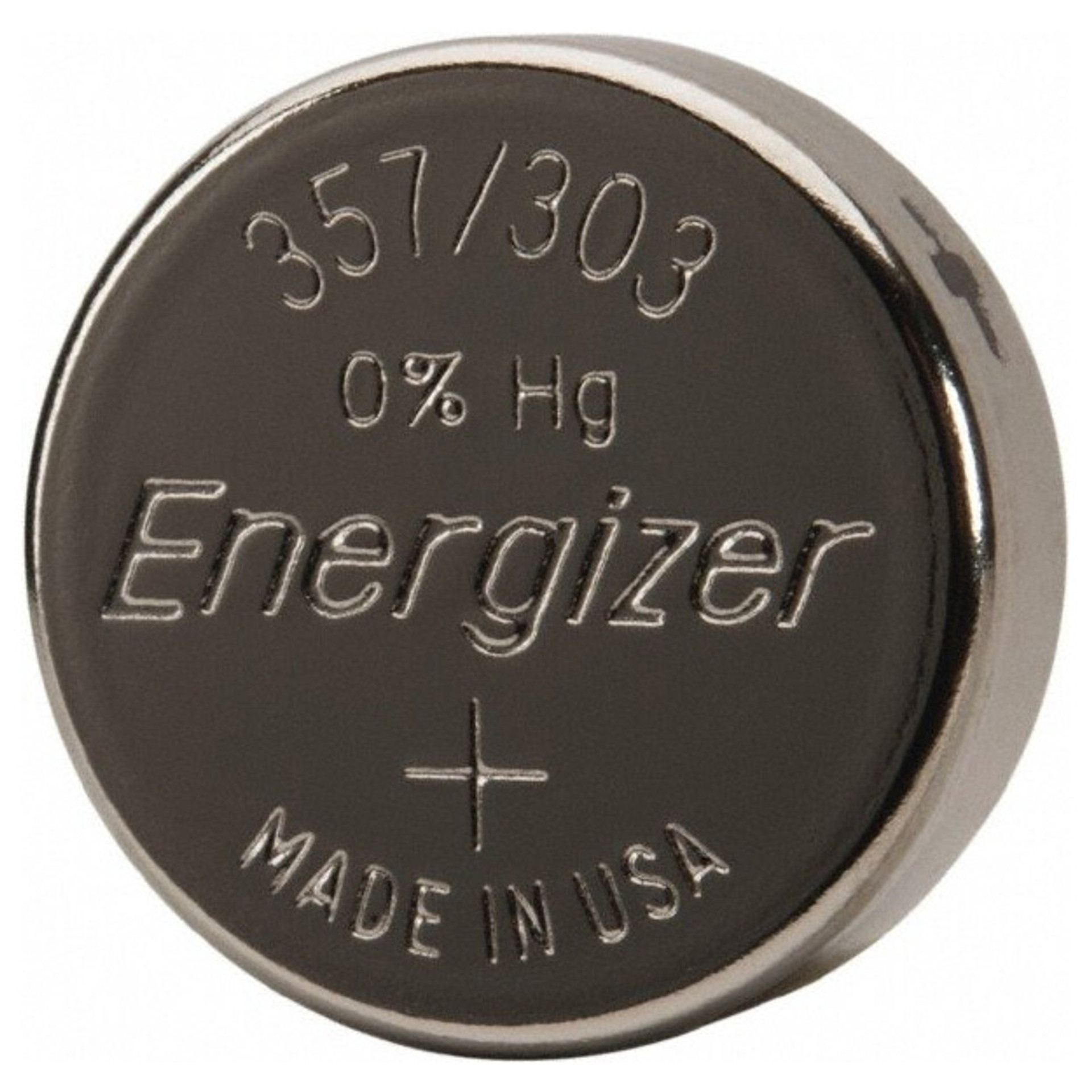 Energizer Replacement Battery SR44, Size 357/303 073106 Penn Tool
