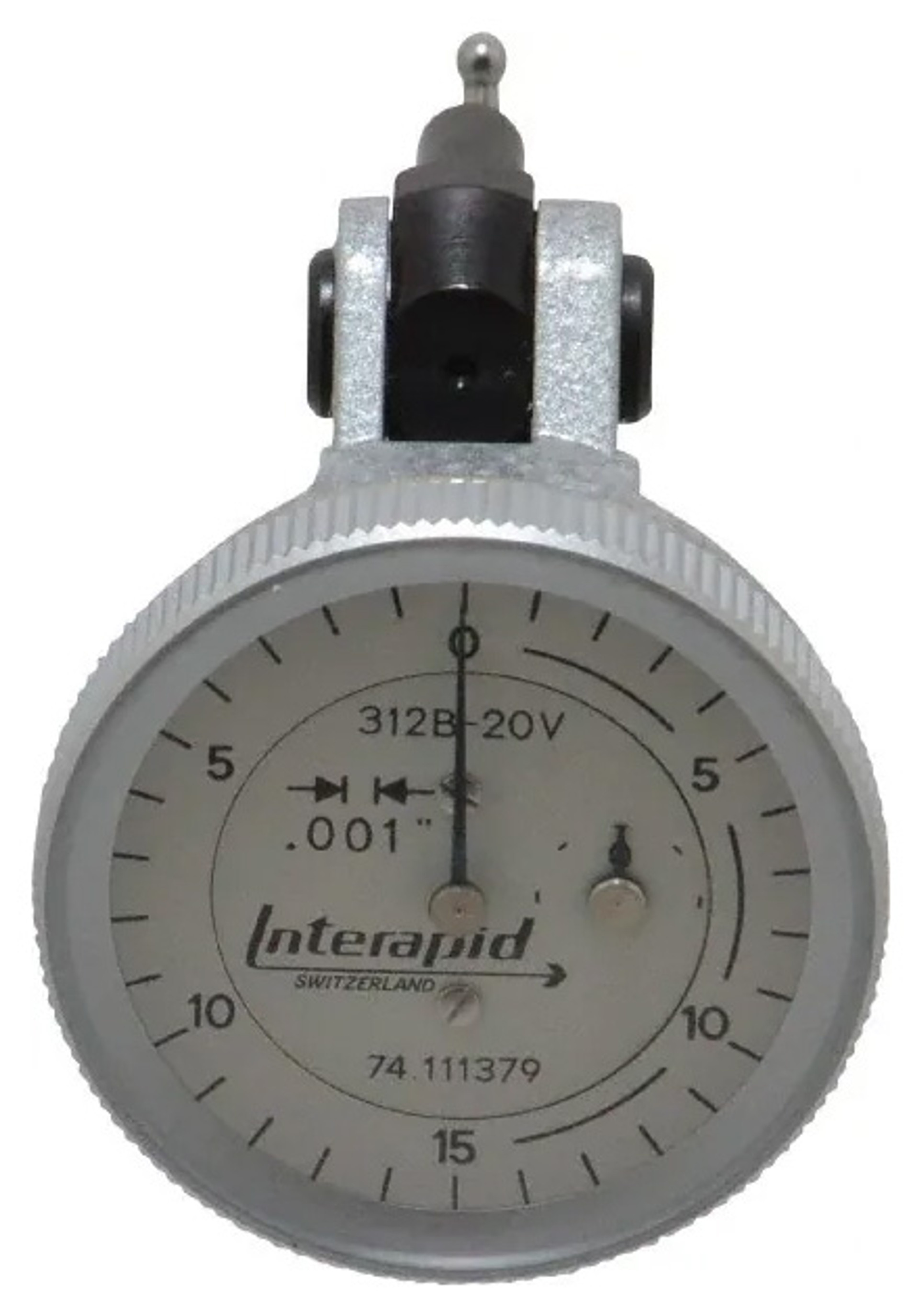 Interapid Test Indicators, Series 312 Penn Tool Co., Inc