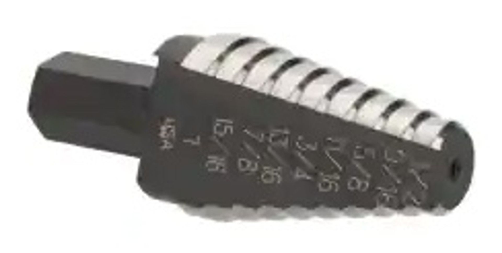 IRWIN Unibit HoleEnlarging Step Drills Penn Tool Co., Inc