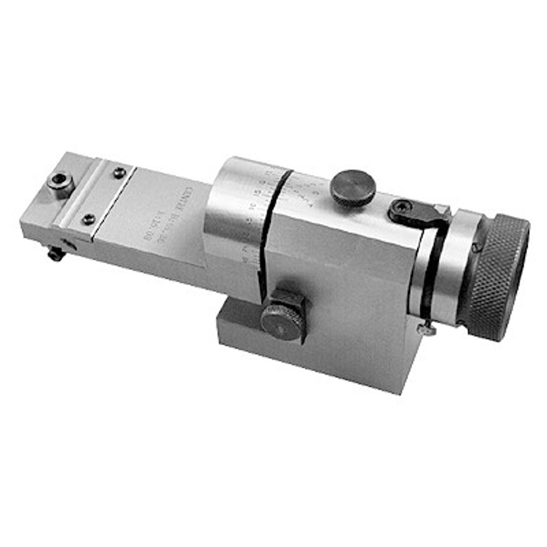 Precise Optical Radius & Angle Dresser Penn Tool Co., Inc