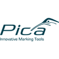 Pica Permanent Instant White Markers - No More Shaking and Pumping