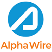 Alpha Wire 18 AWG, 16 Strand, 305 m OAL, Tinned Copper Hook Up Wire Black  PVC Jacket, 0.079 Diam 3055 BK001 - 62129242 - Penn Tool Co., Inc