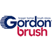 3 x 7 Row .003 Brass Bristle and Long Handle Plywood Scratch Brush  15BL-003 - Gordon Brush