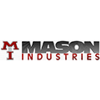 Mason Ind 10 Long x 10 Wide x 1 Thick, Rubber, Machinery Leveling Pad & Mat MPN:BBNR10X10