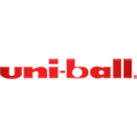 Uni-Ball Oil-Base Fine Line uni Paint Markers (63702) Lot of 2 markers