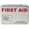 First Aid, Medical & Hydration
