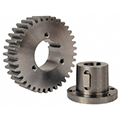 Gears, Gear Bushings & Racks