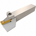 Indexable Grooving Tools
