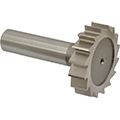 Woodruff/Keyseat Cutters