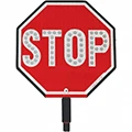 Traffic & Parking Signs & Posts