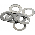 Machine Tool Arbor Spacer Sets