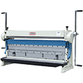 Combination Roller, Shear & Brake Machines