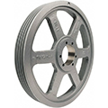 QD Bushed V-Belt Sheaves